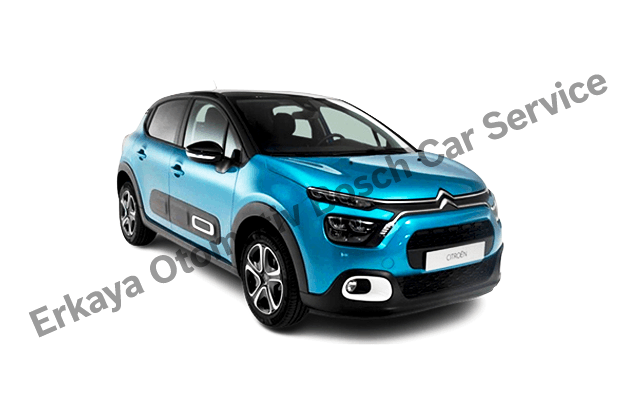 Ankara Citroen Servisi