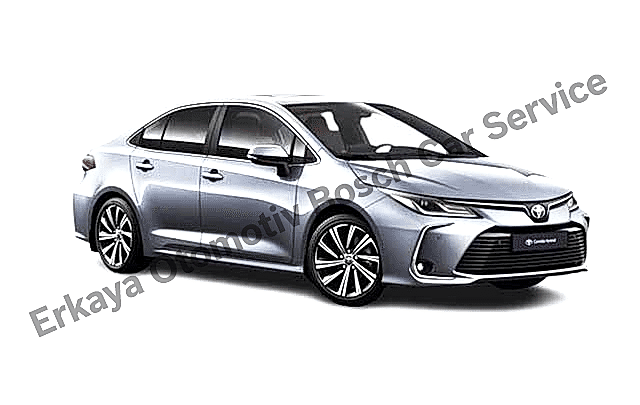 Ankara Toyota Servisi 