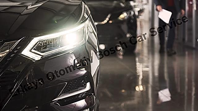 Araç Dış Aydınlatma 