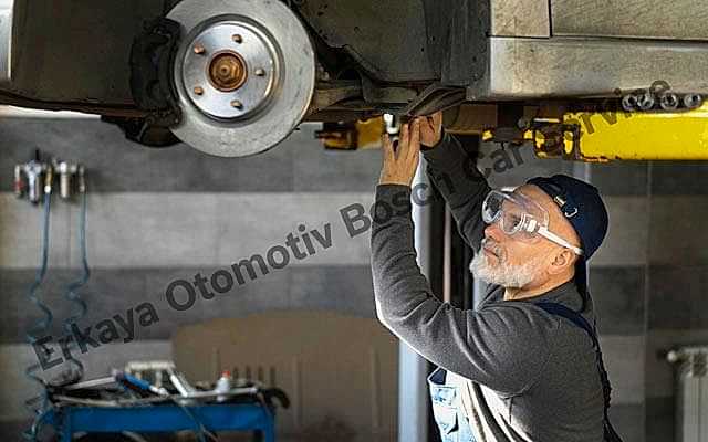 Baskı Balata Arızası Nasıl Anlaşılır