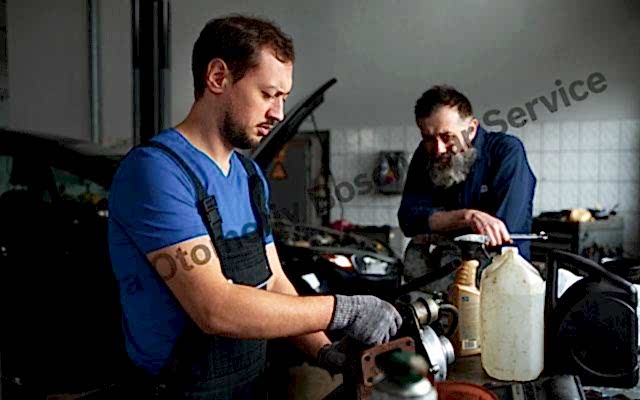 Devirdaim Pompası Arızası