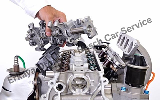 Dizel Enjektör Arızasının Çözümü