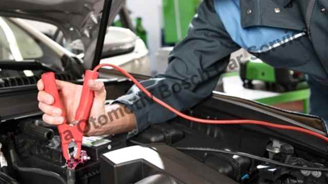 Elektronik Arıza Tespiti