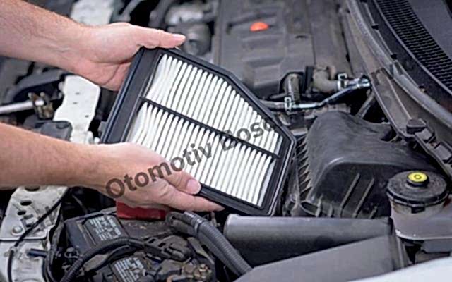 Hava Filtresi Değişimi