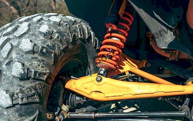 Helezon Yayı Arızası