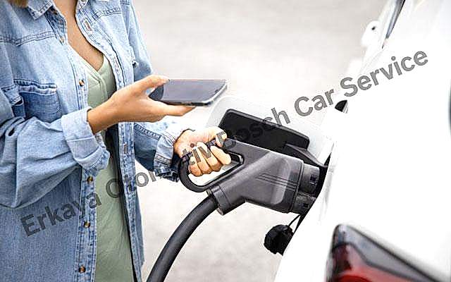 Hibrit Araç Servisi