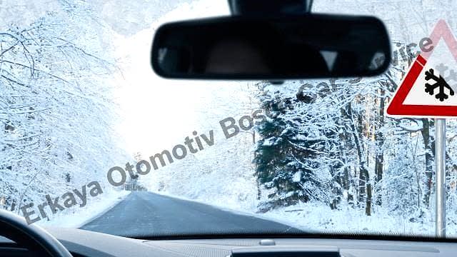 Araç Kışlık Bakım 