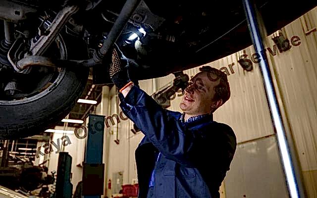 Rölanti Motoru Arızası Belirtileri