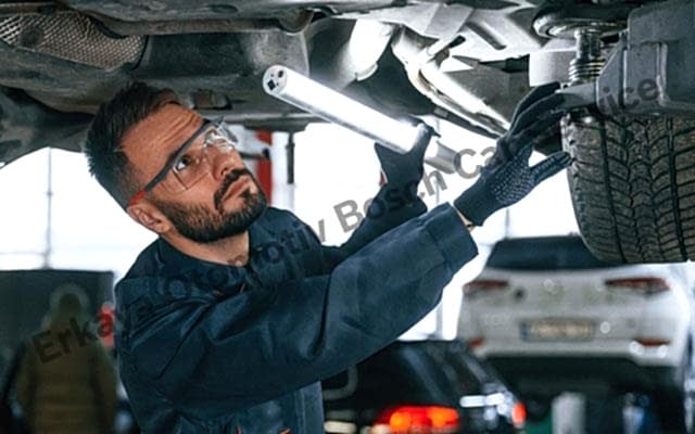 Rölanti Motoru Nedir?